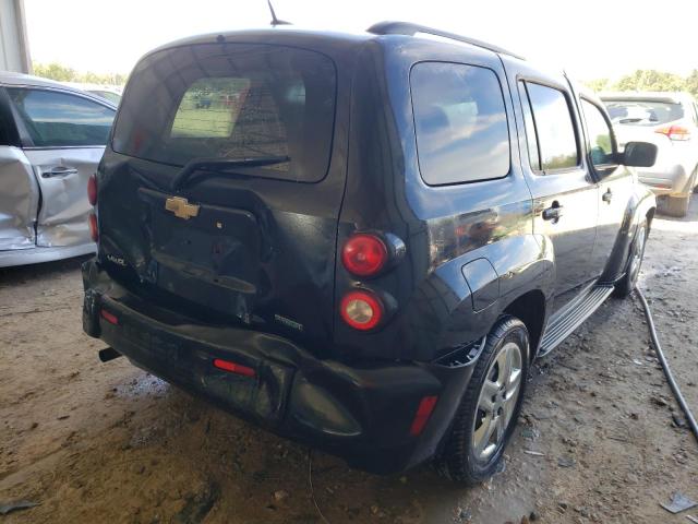 Photo 4 from auction – 2011 CHEVROLET HHR LS with VIN 3GNBAAFW7BS609550