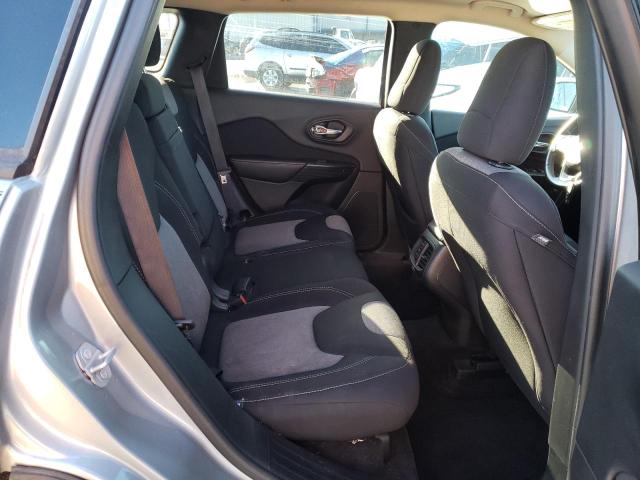 Photo 6 from auction – 2017 JEEP CHEROKEE S with VIN 1C4PJLAB6HW535713