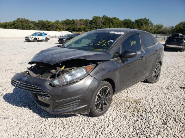 Photo 2 from auction – 2018 FORD FIESTA SE with VIN 3FADP4BJ0JM136238