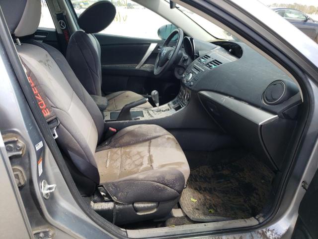 Photo 5 from auction – 2010 MAZDA 3 S with VIN JM1BL1S5XA1102674