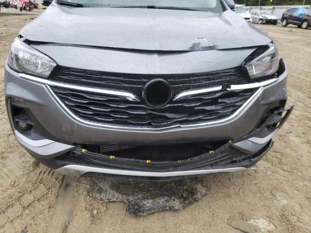 Photo 9 from auction – 2021 BUICK ENCORE GX with VIN KL4MMDS26MB096541