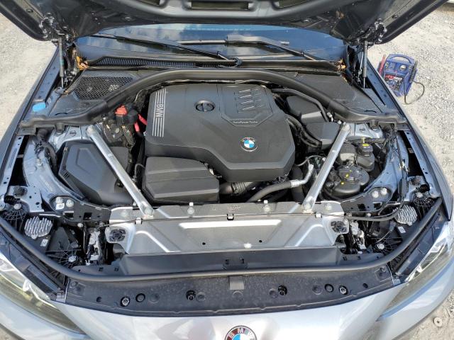 Photo 11 from auction – 2022 BMW 430XI with VIN WBA43AT08NCK43715