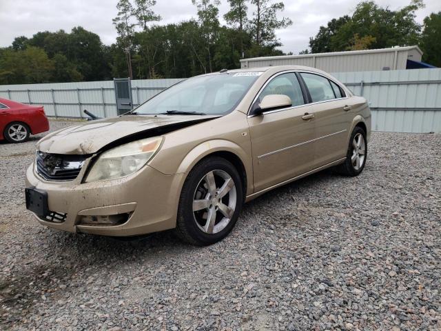Photo 2 from auction – 2007 SATURN AURA with VIN 1G8ZS57N37F178440