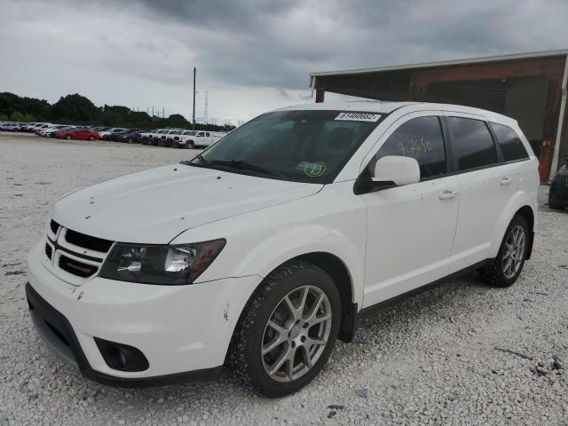 Photo 2 from auction – 2014 DODGE JOURNEY R/ with VIN 3C4PDCEG2ET309702