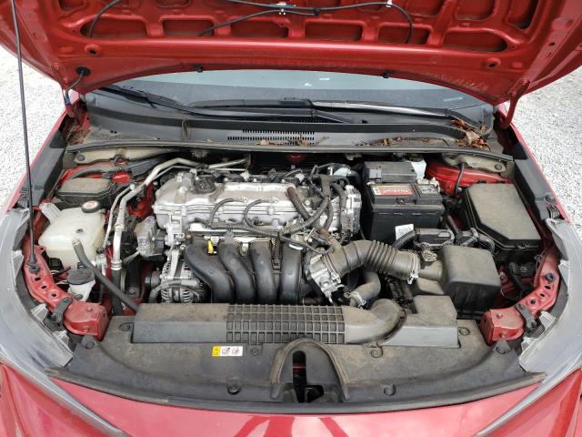 Photo 7 from auction – 2020 TOYOTA COROLLA LE with VIN 5YFEPRAE7LP052669