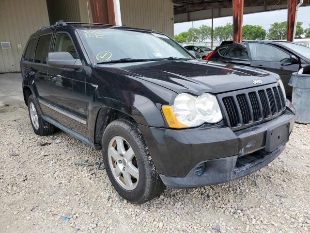 Photo 1 from auction – 2009 JEEP GRAND CHER with VIN 1J8GR48K29C544845