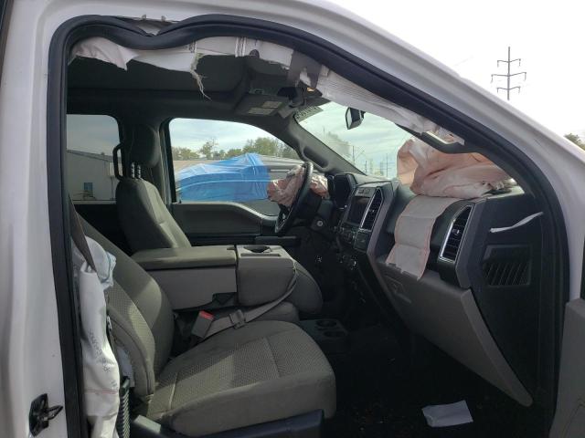 Photo 5 from auction – 2016 FORD F150 SUPER with VIN 1FTFW1EF0GKD37469