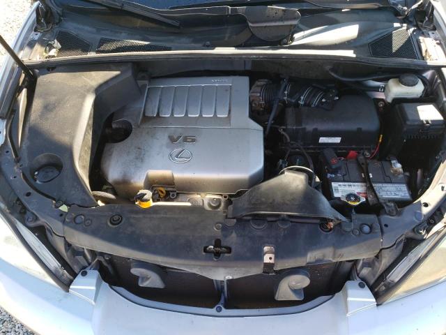 Photo 7 from auction – 2009 LEXUS RX 350 with VIN 2T2GK31U59C081359