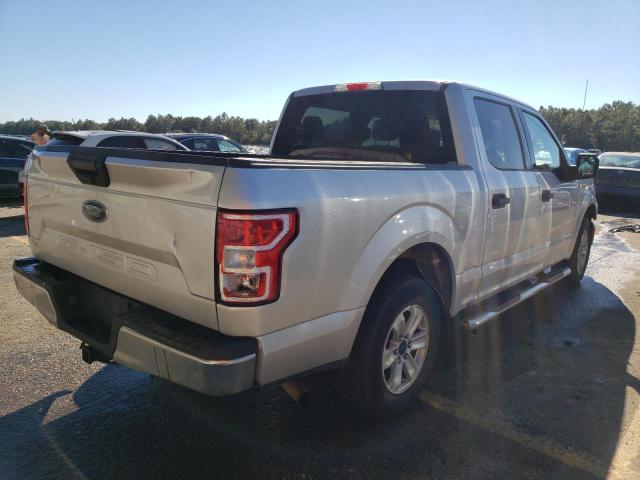 Photo 4 from auction – 2018 FORD F150 SUPER with VIN 1FTEW1CB7JKE47244