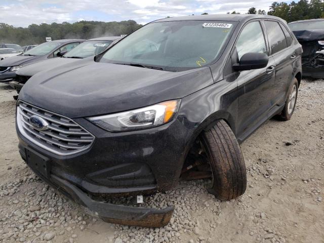 Photo 2 from auction – 2021 FORD EDGE SE with VIN 2FMPK3G94MBA12229