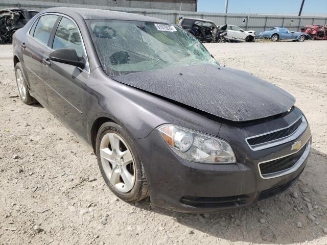 Photo 1 from auction – 2012 CHEVROLET MALIBU LS with VIN 1G1ZA5EU8CF387470