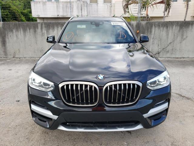 Photo 5 from auction – 2020 BMW X3 SDRIVE3 with VIN 5UXTY3C08L9D10045