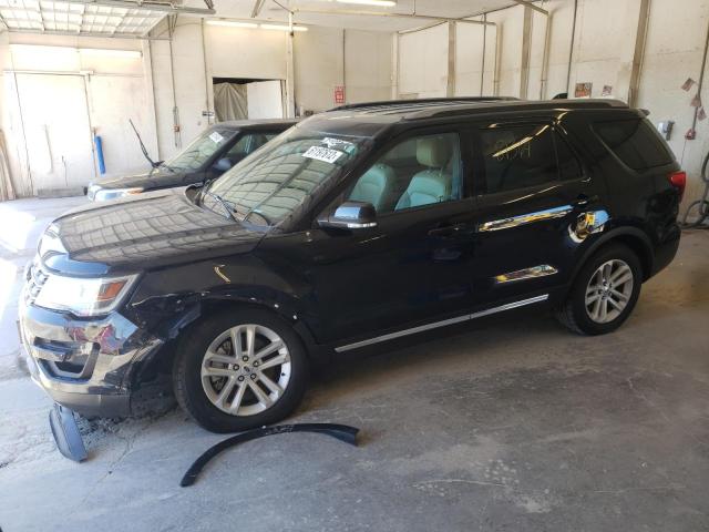 Photo 2 from auction – 2017 FORD EXPLORER X with VIN 1FM5K7DH5HGC51250