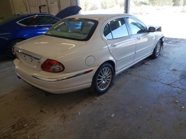 Photo 4 from auction – 2008 JAGUAR X-TYPE 3.0 with VIN SAJWA51A68WJ30211