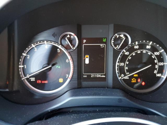 Photo 8 from auction – 2021 LEXUS GX 460 PRE with VIN JTJAM7BX3M5281602