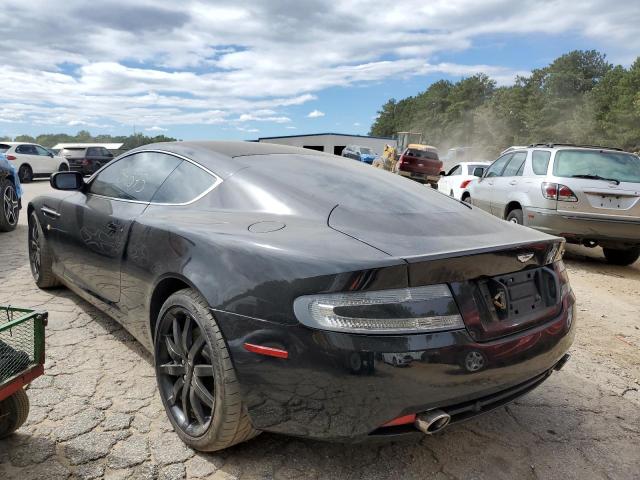 Photo 3 from auction – 2005 ASTON MARTIN DB9 with VIN SCFAD01A85GA00993