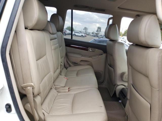 Photo 6 from auction – 2008 LEXUS GX 470 with VIN JTJBT20X180151625