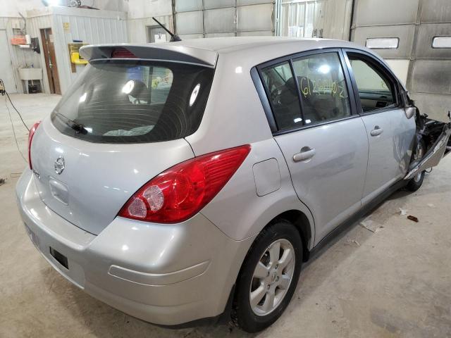 Photo 4 from auction – 2009 NISSAN VERSA S with VIN 3N1BC13E79L498973