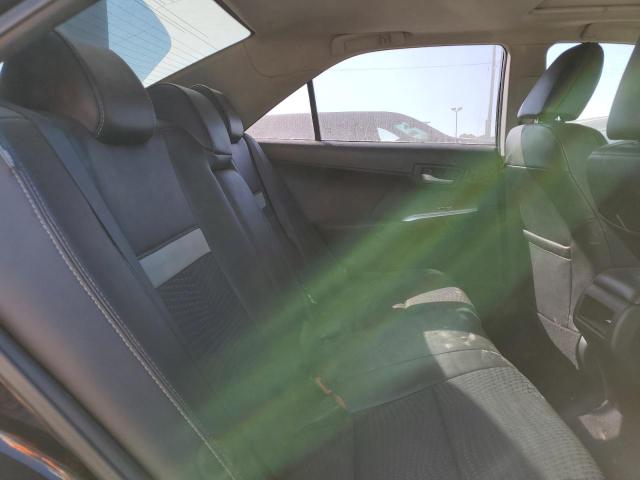 Photo 6 from auction – 2012 TOYOTA CAMRY BASE with VIN 4T1BF1FK8CU164837