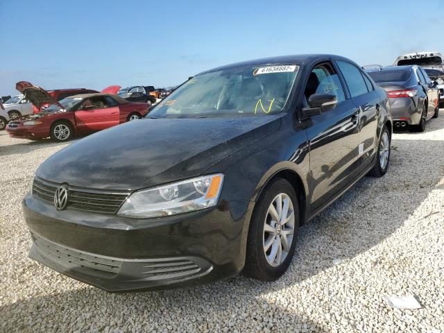 Photo 2 from auction – 2011 VOLKSWAGEN JETTA SE with VIN 3VWBZ7AJ4BM397983