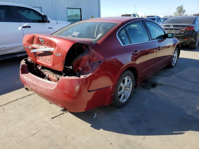 Photo 4 from auction – 2008 NISSAN ALTIMA 2.5 with VIN 1N4AL21E08N439348