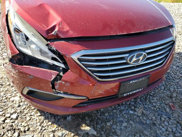 Photo 9 from auction – 2016 HYUNDAI SONATA SE with VIN 5NPE24AF6GH362406