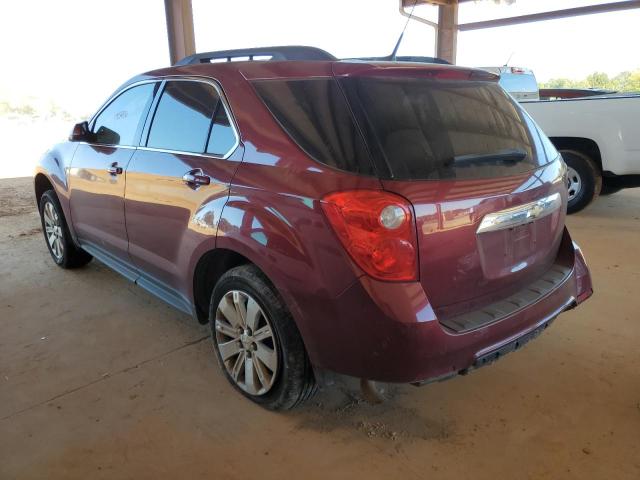 Photo 3 from auction – 2011 CHEVROLET EQUINOX LT with VIN 2CNALPEC7B6399244
