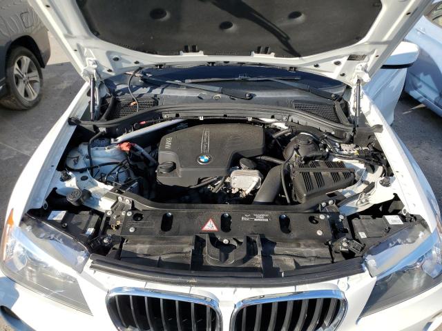 Photo 7 from auction – 2013 BMW X3 XDRIVE2 with VIN 5UXWX9C52D0A08416
