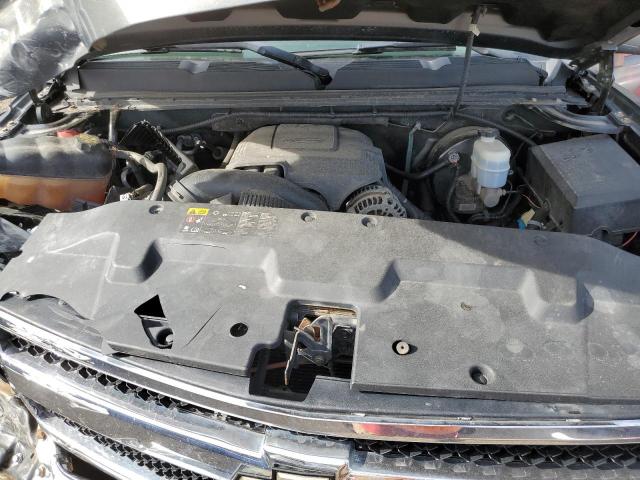 Photo 7 from auction – 2011 CHEVROLET SILVERADO with VIN 1GCRKSE38BZ438411