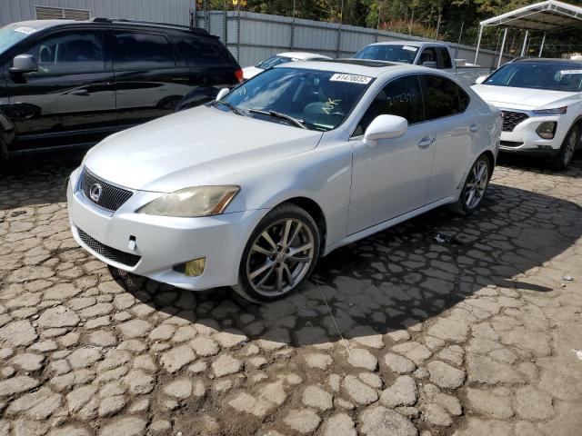 Photo 2 from auction – 2006 LEXUS IS 350 with VIN JTHBE262165004194