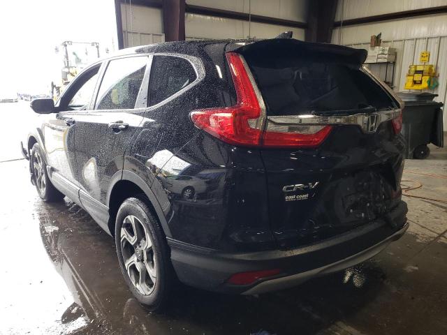 Photo 3 from auction – 2017 HONDA CR-V EX with VIN 2HKRW2H5XHH628812