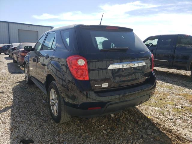 Photo 3 from auction – 2014 CHEVROLET EQUINOX LS with VIN 2GNFLEEK5E6245780