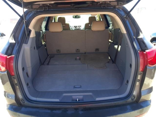 Photo 9 from auction – 2009 CHEVROLET TRAVERSE L with VIN 1GNER23D29S133566