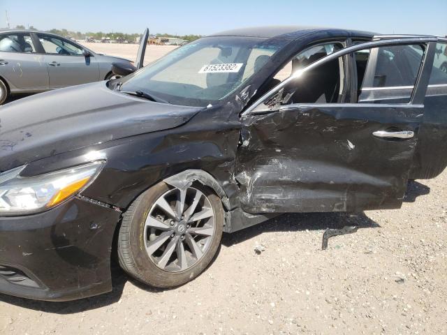 Photo 9 from auction – 2017 NISSAN ALTIMA 2.5 with VIN 1N4AL3AP4HC283916