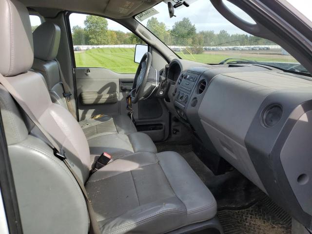 Photo 5 from auction – 2007 FORD F150 with VIN 1FTRF12257NA47421