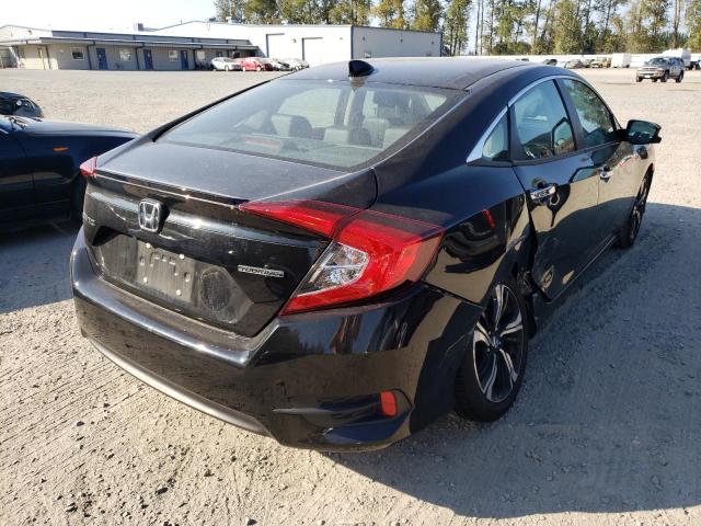 Photo 4 from auction – 2017 HONDA CIVIC TOUR with VIN 19XFC1F96HE010922