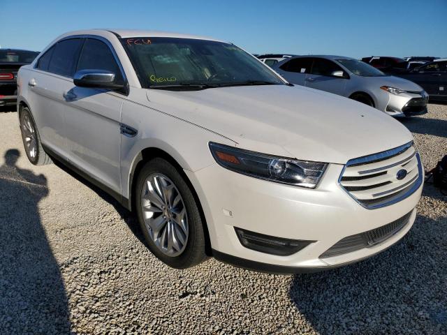 FORD TAURUS LIM 2018 with VIN 1FAHP2F84JG138517 - Photo from auction