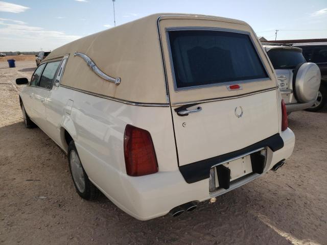 Foto 3 de la subasta – 2001 CADILLAC PROFESSION con VIN 1GEEH90Y61U500738