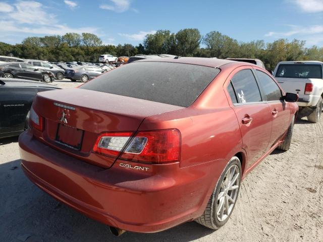 Photo 4 from auction – 2012 MITSUBISHI GALANT ES with VIN 4A32B3FF8CE023093