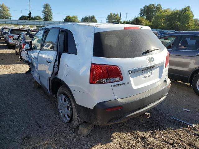 Photo 3 from auction – 2011 KIA SORENTO BA with VIN 5XYKTCA10BG095469