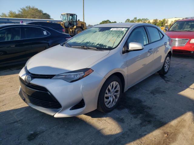 Photo 2 from auction – 2017 TOYOTA COROLLA L with VIN 2T1BURHE3HC860171