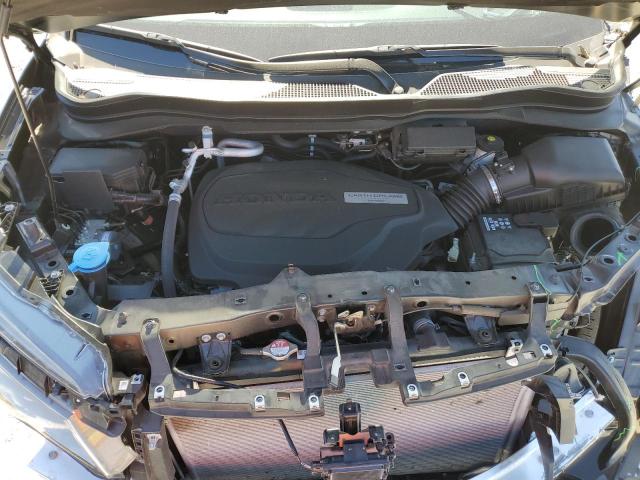 Photo 7 from auction – 2020 HONDA PILOT ELIT with VIN 5FNYF6H08LB062857