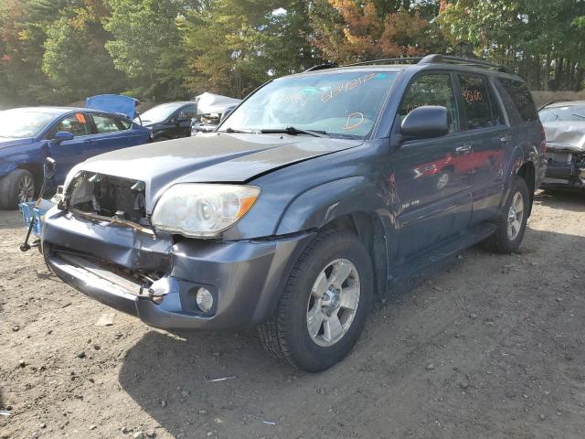 Zdjęcie 2 z aukcji – 2008 TOYOTA 4RUNNER SR z VIN JTEBU14RX80130886