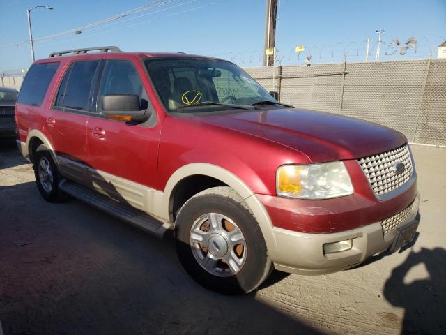 FORD EXPEDITION 2005 with VIN 1FMPU17505LA27923 - Photo from auction