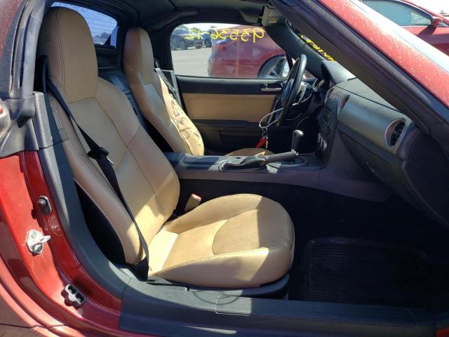 Photo 5 from auction – 2012 MAZDA MX-5 MIATA with VIN JM1NC2PF3C0224984