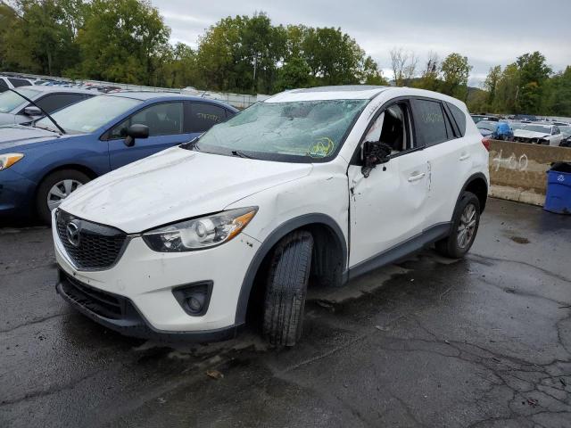 Photo 2 from auction – 2014 MAZDA CX-5 TOURI with VIN JM3KE4CY4E0406784