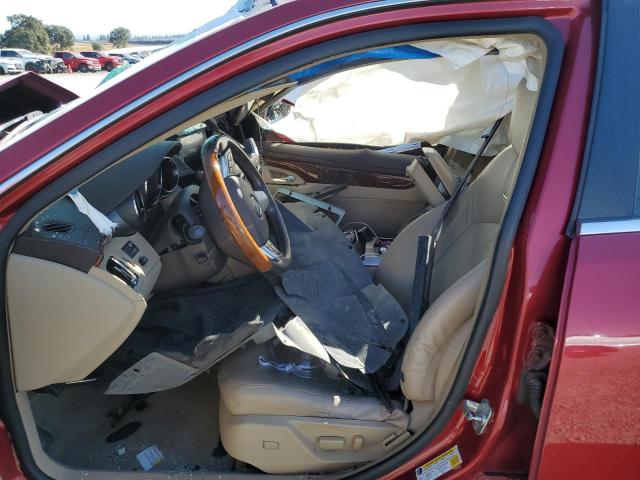 Photo 5 from auction – 2008 CADILLAC CTS HI FEA with VIN 1G6DV57VX80149368