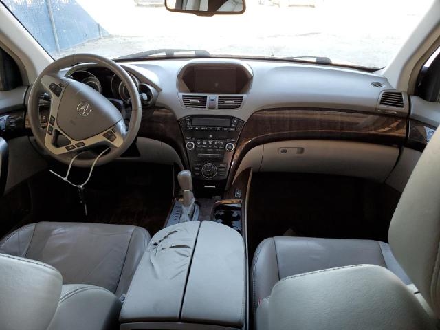 Photo 9 from auction – 2011 ACURA MDX TECHNO with VIN 2HNYD2H68BH518331