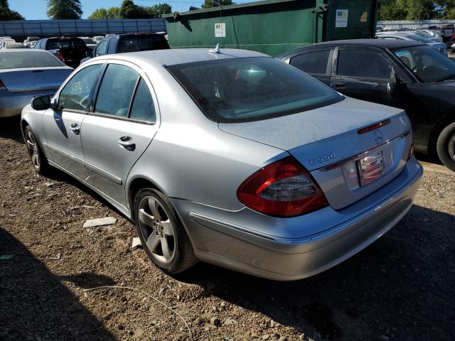 Photo 3 from auction – 2007 MERCEDES-BENZ E 550 with VIN WDBUF72X77B078453