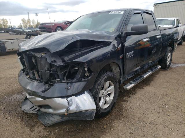 Photo 2 from auction – 2015 RAM 1500 ST with VIN 1C6RR7FT9FS640395